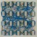 Roland Goeschl, Ohne Titel, undatiert, Mischtechnik in Plexibox, 86 × 76 × 10,5 cm, Belvedere, …
