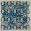 Roland Goeschl, Ohne Titel, undatiert, Mischtechnik in Plexibox, 86 × 76 × 10,5 cm, Belvedere,  ...