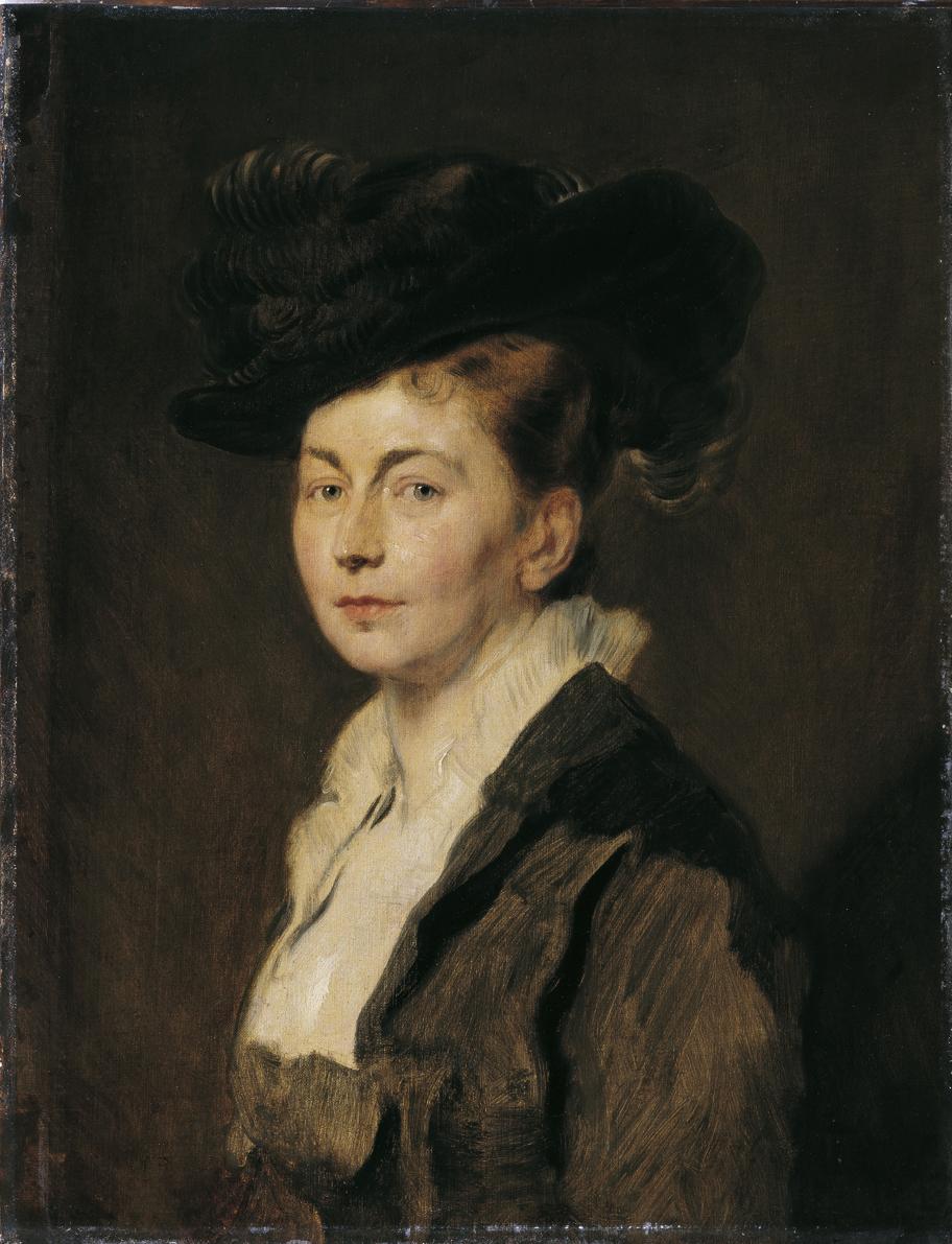 Portrait of a Woman