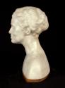 Anton Hanak, Mary Moldauer, 1920, Marmor, H: 44 cm, Belvedere, Wien, Inv.-Nr. 4007