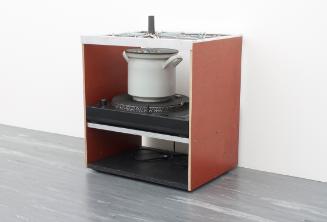 Michael Gumhold, Ohne Titel (Drunken Butterfly), Zeitgenössische Kunst, 2011, Mixed Media, 52 x…