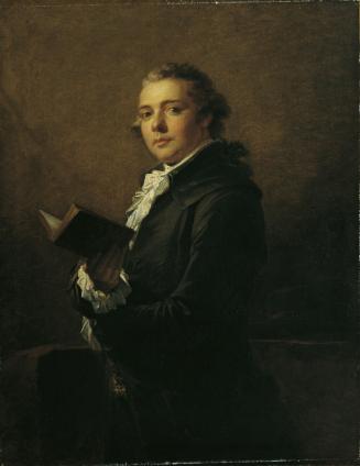 Friedrich Heinrich Füger, Der Klaviervirtuose Gottlieb Christian Füger, der Bruder des Künstler…