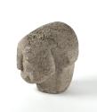 Walter Salzmann, Kopf, 1957, Beton, 45 × 30 × 37 cm, Artothek des Bundes, Dauerleihgabe im Belv…
