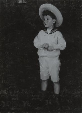 Moriz Nähr, Ferdinand Andri, Kinderbildnis von Ferdinand Andri, Belvedere, Wien, Inv.-Nr. 1225/…