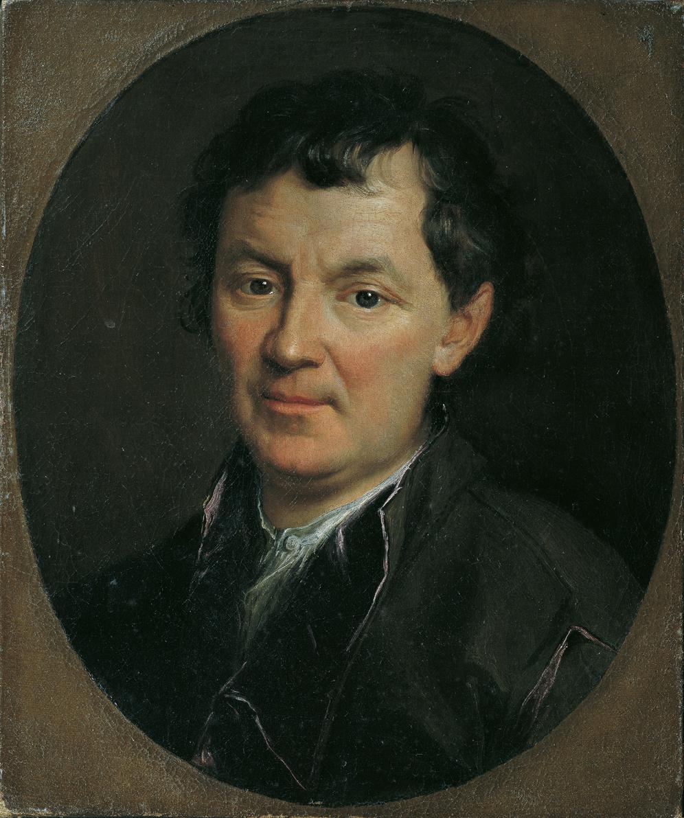 Jacob van Schuppen, Herrenbildnis, Öl auf Leinwand, 51,5 x 43,5 cm, Belvedere, Wien, Inv.-Nr. 3…