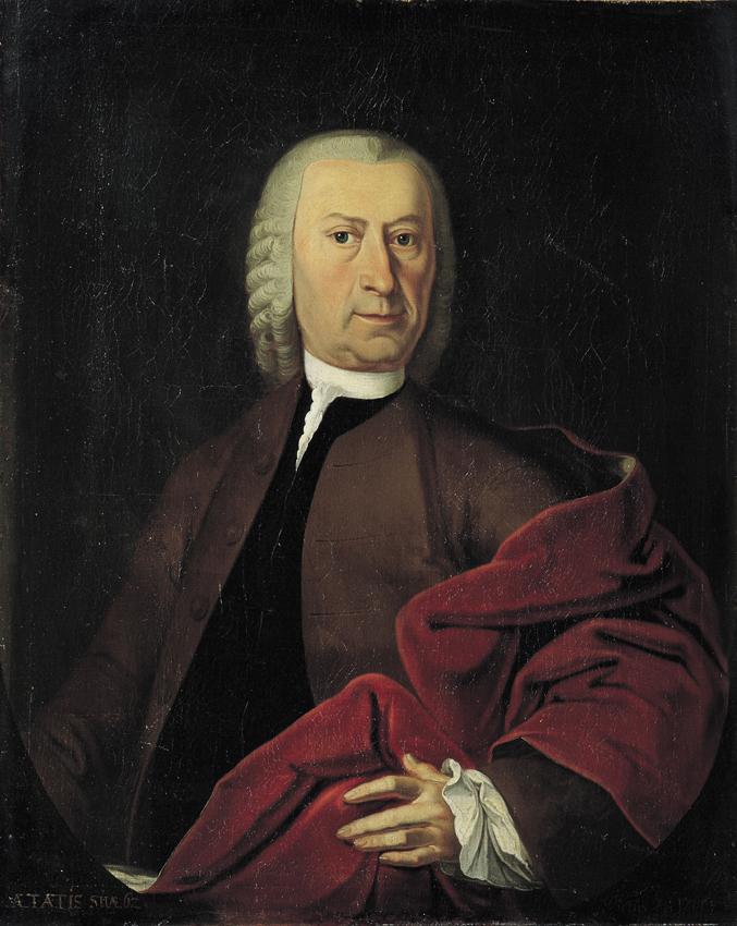 Johann Pacassi