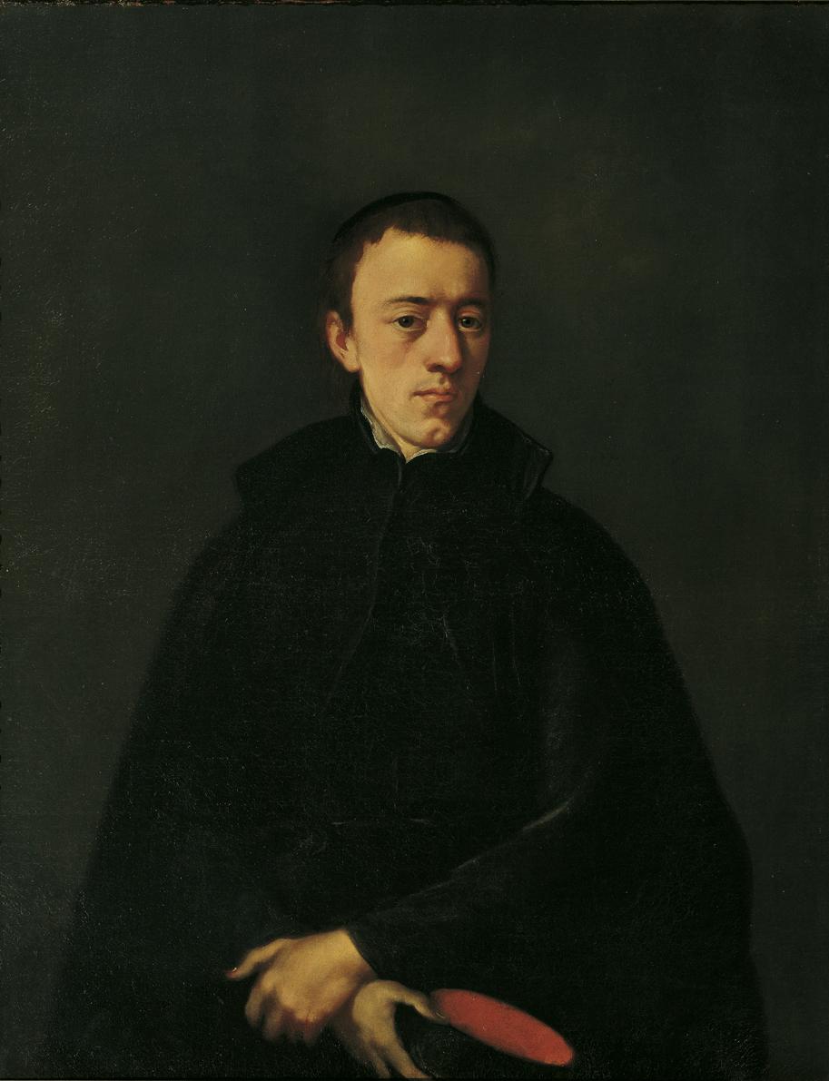 Martin Johann Schmidt, Porträt des Domherrn Wödl, um 1768, Öl auf Leinwand, 95 x 74 cm, Belvede…