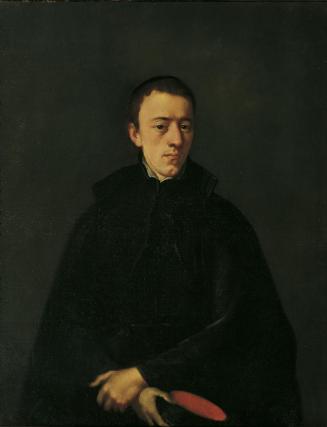 Martin Johann Schmidt, Porträt des Domherrn Wödl, um 1768, Öl auf Leinwand, 95 x 74 cm, Belvede…