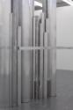 Michael Kienzer, Ausformung, Detail, 2012, Aluminium, Edelstahl, 310 × 280 × 160 cm, Belvedere,…