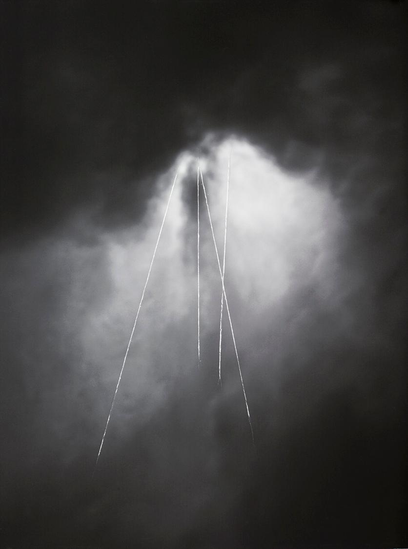 Caroline Heider, Oh, ein Phänomen!, 2011, Pigmentdruck auf Papier, ge- und entfaltet, 30 × 40 c…
