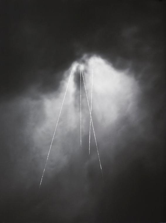 Caroline Heider, Oh, ein Phänomen!, 2011, Pigmentdruck auf Papier, ge- und entfaltet, 30 × 40 c…