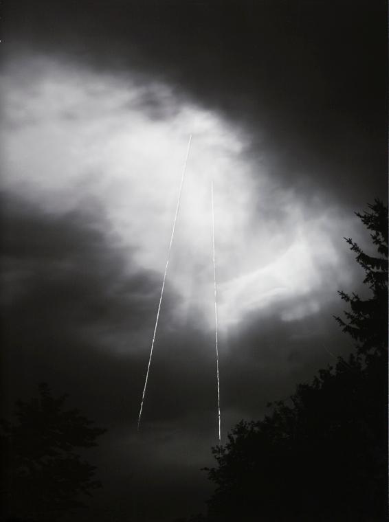 Caroline Heider, Oh, ein Phänomen!, 2011, Pigmentdruck auf Papier, ge- und entfaltet, 30 × 40 c…