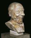 Franz Xaver Messerschmidt, Ein absichtlicher Schalksnarr ("Charakterkopf" Nr. 37), 1777/1783, H…