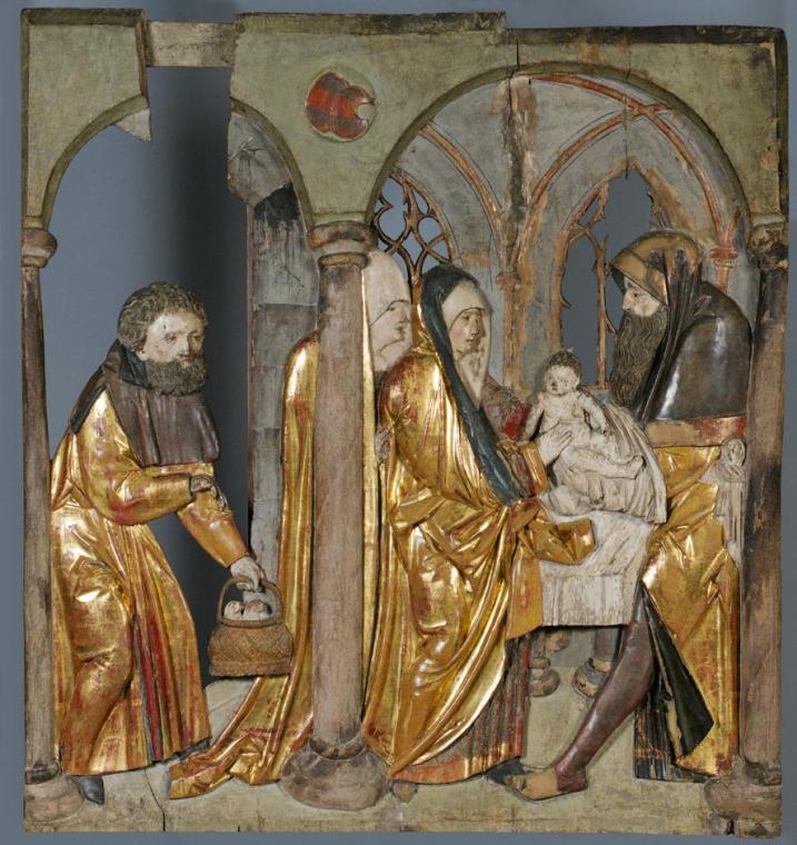 Darbringung Jesu im Tempel