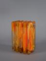 Rudolf Stingel, Ohne Titel, 1991, Polycarbonatguss, Acrylfarbe, 42 × 33 × 22 cm, Dauerleihgabe …