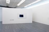 Heinrich Dunst, About A B order, 2013, Diverse Materialien, 280 × 520 × 274 cm, Belvedere, Wien…