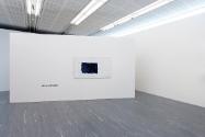 Heinrich Dunst, About A B order, 2013, Diverse Materialien, 280 × 520 × 274 cm, Belvedere, Wien ...