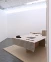 Heinrich Dunst, About A B order, 2013, Diverse Materialien, 280 × 520 × 274 cm, Belvedere, Wien…
