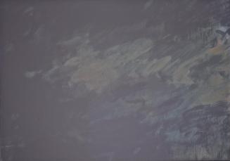Lisa Oppenheim, Belvedere Heliograms, 2012, Silbern getönter Silbergelatine-Druck, auf Aluminiu…