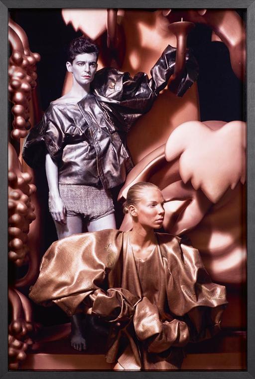 Ursula Mayer, The Unbegotten, 2013, C-Print, ungerahmt: 60 × 40 cm, Belvedere, Wien, Inv.-Nr. 1…