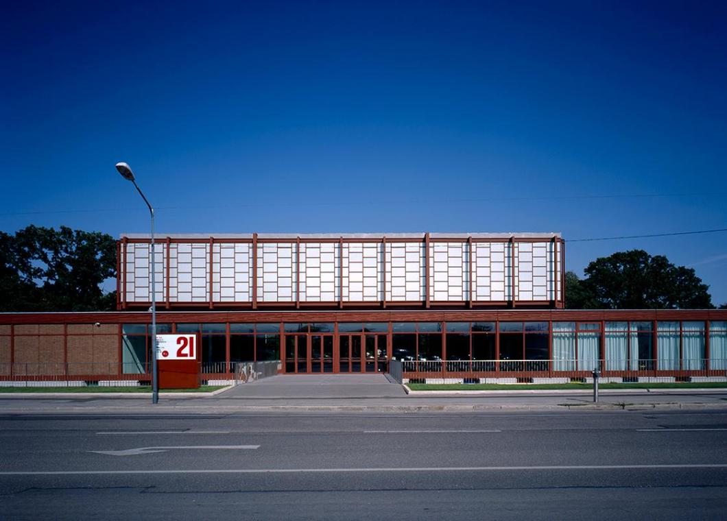 Gerald Zugmann, Dokumentation Umbau 20er-Haus, 2011, C-Print, 12,8 × 17,7 cm, Belvedere, Wien, …