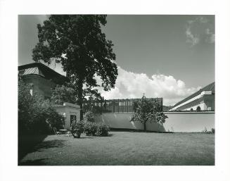 Gerald Zugmann, Dokumentation Verbindungsgang zwischen der Orangerie und dem Unteren Belvedere, ...