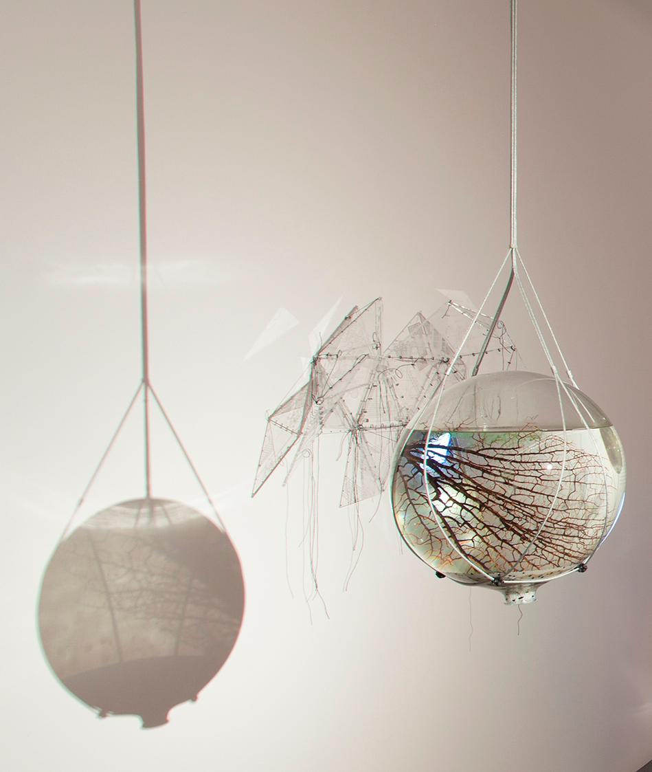 Ralo Mayer, Proposal for a Monument at Lagrange 5, Dedicated to the Lost Space Age, 2008, Gesch…