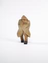 Franz Barwig d. Ä., Spielfigur, 1908/1909, Holz, bemalt, 17 × 8 × 9 cm, Belvedere, Wien, Inv.-N…