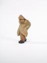 Franz Barwig d. Ä., Spielfigur, 1908/1909, Holz, bemalt, 17 × 8 × 9 cm, Belvedere, Wien, Inv.-N…