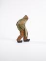 Franz Barwig d. Ä., Spielfigur, 1908/1909, Holz, bemalt, 17 × 8 × 9 cm, Belvedere, Wien, Inv.-N…