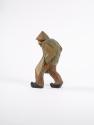 Franz Barwig d. Ä., Spielfigur, 1908/1909, Holz, bemalt, 17 × 8 × 9 cm, Belvedere, Wien, Inv.-N…