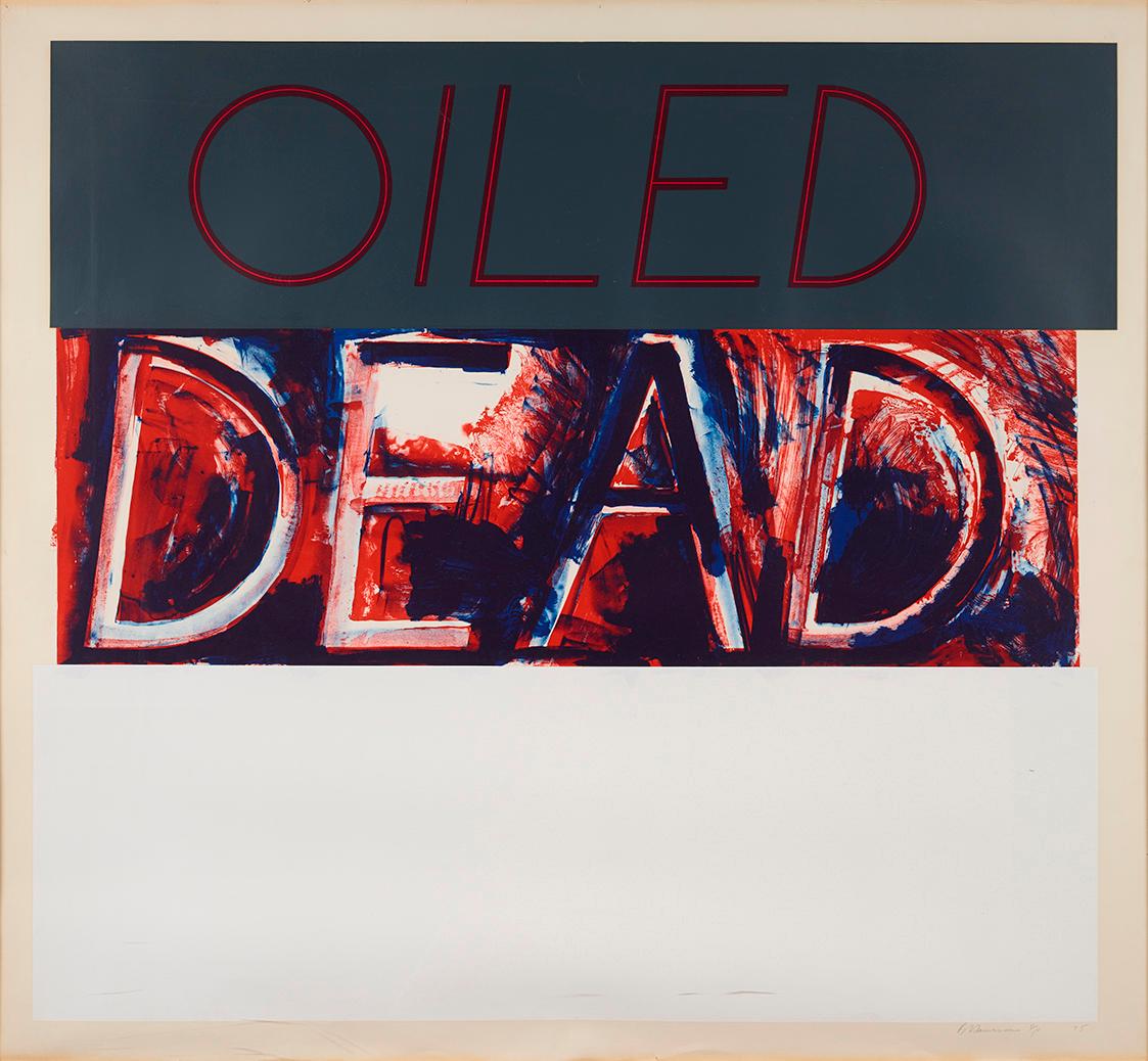 Oiled Dead