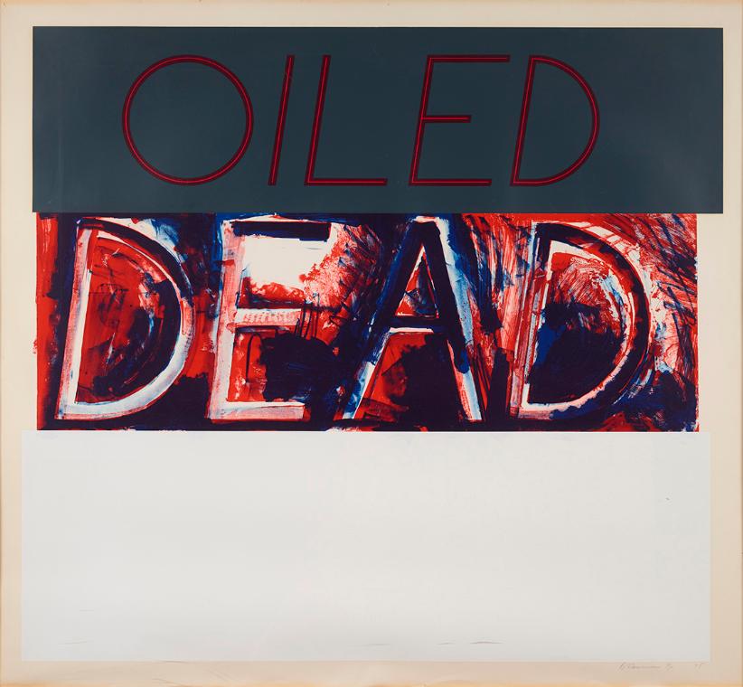 Oiled Dead