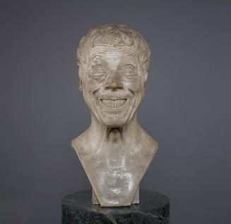 Franz Xaver Messerschmidt, Der erboßte und rachgierige Zigeuner ("Charakterkopf" Nr. 20), vor 1…