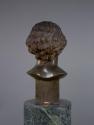 Franz Xaver Messerschmidt, Franz Anton Mesmer, 1770, Metall (Bleiguss?), 48 x 22 x 22 cm, 2005  ...