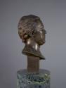 Franz Xaver Messerschmidt, Franz Anton Mesmer, 1770, Metall (Bleiguss?), 48 x 22 x 22 cm, 2005 …