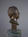 Franz Xaver Messerschmidt, Franz Anton Mesmer, 1770, Metall (Bleiguss?), 48 x 22 x 22 cm, 2005  ...