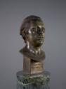 Franz Xaver Messerschmidt, Franz Anton Mesmer, 1770, Metall (Bleiguss?), 48 x 22 x 22 cm, 2005 …