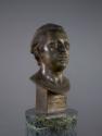 Franz Xaver Messerschmidt, Franz Anton Mesmer, 1770, Metall (Bleiguss?), 48 x 22 x 22 cm, 2005  ...