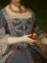 Umkreis Martin van Meytens d. J., Johanna Ruard, um 1770, Öl auf Leinwand, 115 x 87 cm, Belvede…