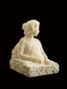 Karl Stemolak, Weibliche Halbfigur, vor 1918, Marmor, 82 × 55 × 57 cm, Belvedere, Wien, Inv.-Nr…