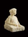 Karl Stemolak, Weibliche Halbfigur, vor 1918, Marmor, 82 × 55 × 57 cm, Belvedere, Wien, Inv.-Nr ...