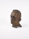 Benjamin Ferenczy, Karl Kuk, Feldzeugmeister außer Dienst, um 1925, Bronze, H: 31 cm, Belvedere…