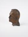 Benjamin Ferenczy, Karl Kuk, Feldzeugmeister außer Dienst, um 1925, Bronze, H: 31 cm, Belvedere…