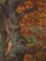 Olga Wisinger-Florian, Praterallee im Herbst, um 1900, Öl auf Leinwand, 171 x 211 cm, Belvedere…