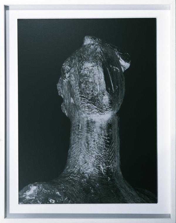 Florian Pumhösl, Hauspinakothek, 2003, Foto auf Barytpapier, 40 x 30 cm, Belvedere, Wien, Inv.-…