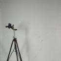 Heimo Zobernig, o. T. (Spiegel), 1991, Spiegel und Karton, 100 × 100 cm, Belvedere, Wien, Inv.-…
