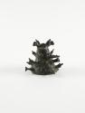 Gunter Damisch, Weltkap, 1991, Bronze, 18 × 20 × 19 cm, Schenkung Sammlung Ploner, Belvedere, W ...