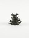 Gunter Damisch, Weltkap, 1991, Bronze, 18 × 20 × 19 cm, Schenkung Sammlung Ploner, Belvedere, W…