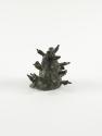 Gunter Damisch, Weltkap, 1991, Bronze, 18 × 20 × 19 cm, Schenkung Sammlung Ploner, Belvedere, W ...